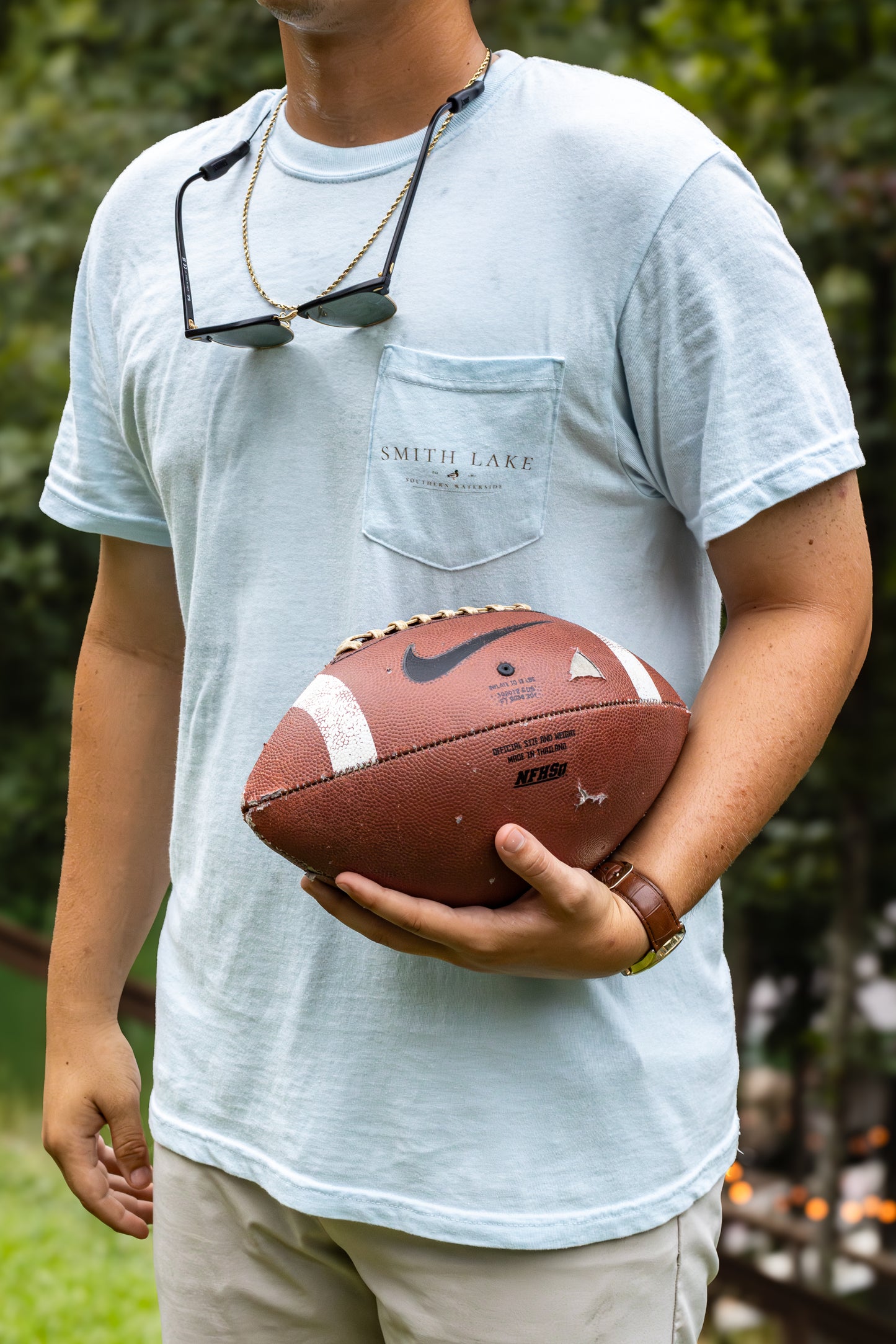 The Waterside Tee