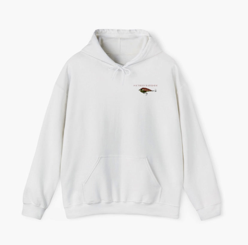 Lake Life Lure Hoodie