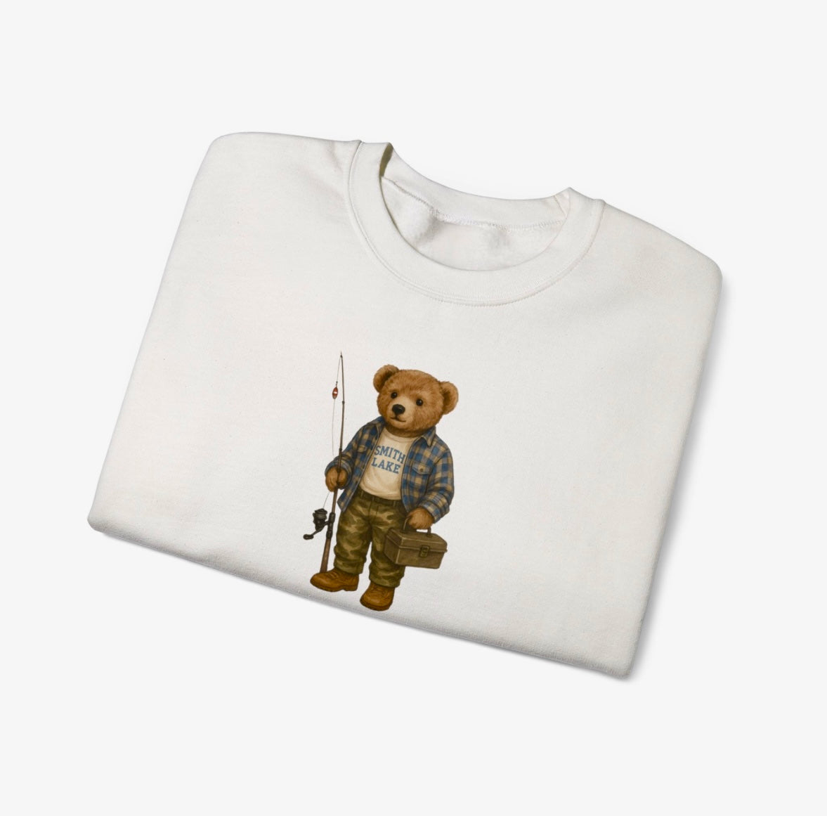 Southern Waterside Bear