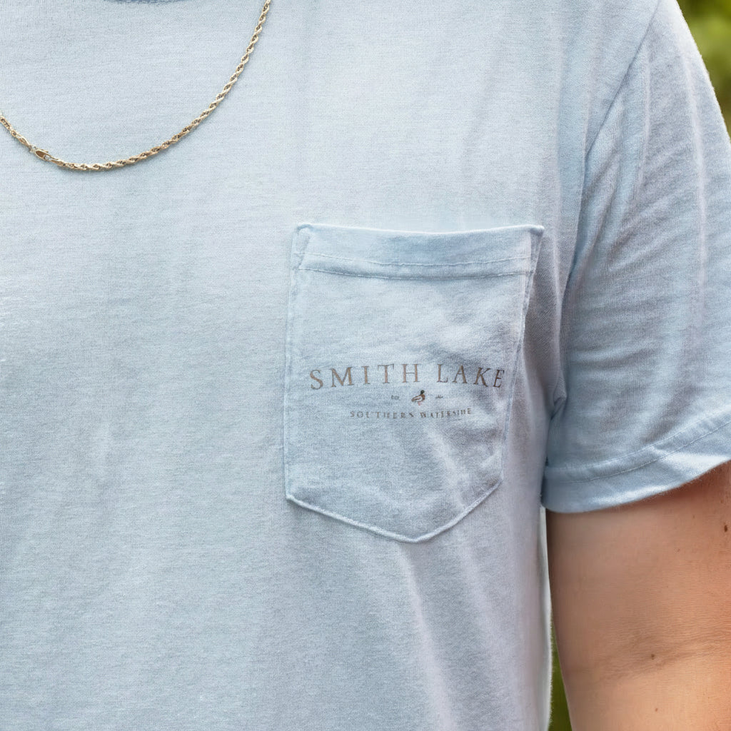 The Waterside Tee
