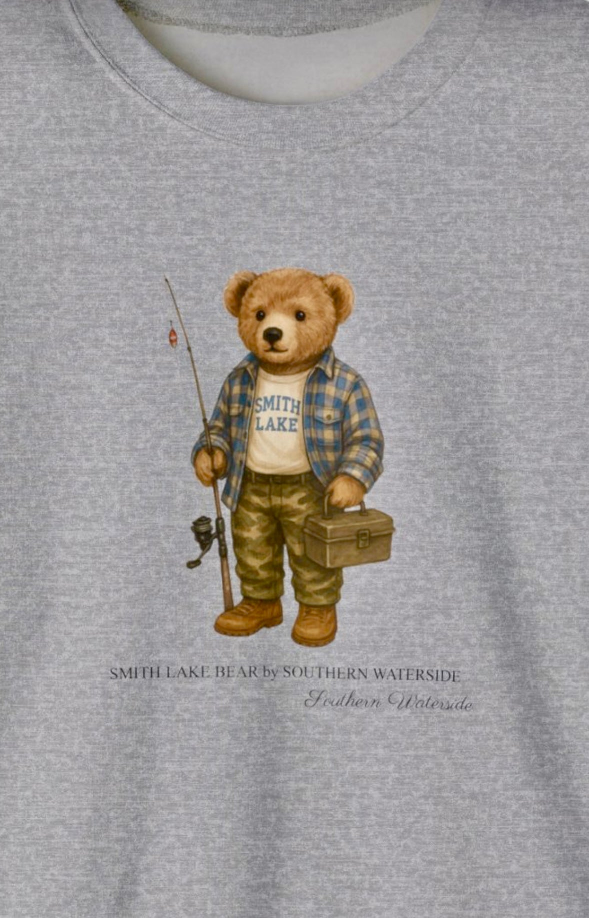 Southern Waterside Bear