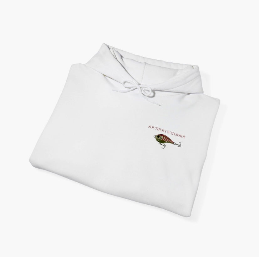 Lake Life Lure Hoodie