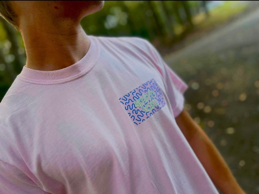 Smith Lake dog T-shirt