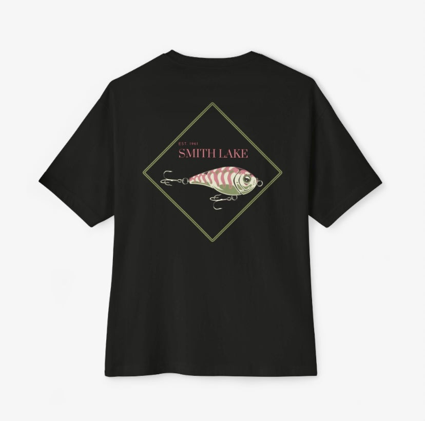 Lake Life Lure Tee