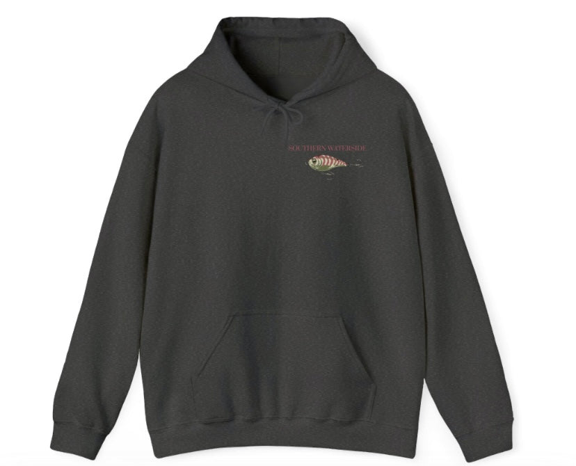 Lake Life Lure Hoodie