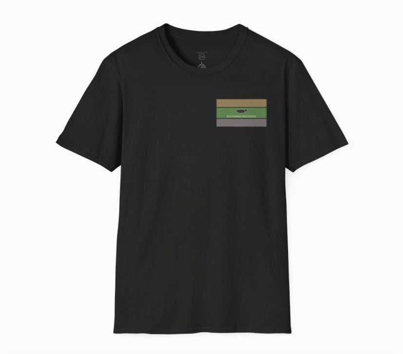 Smith Lake Camo T- Shirt