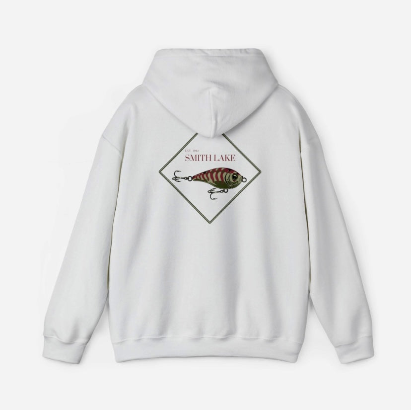 Lake Life Lure Hoodie