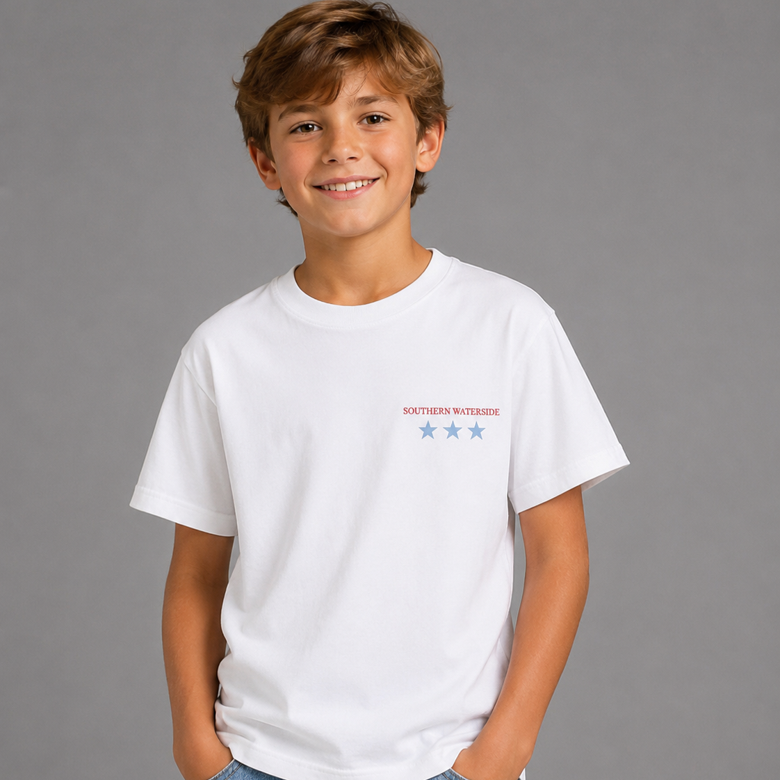 Youth 1961 Varsity Tee