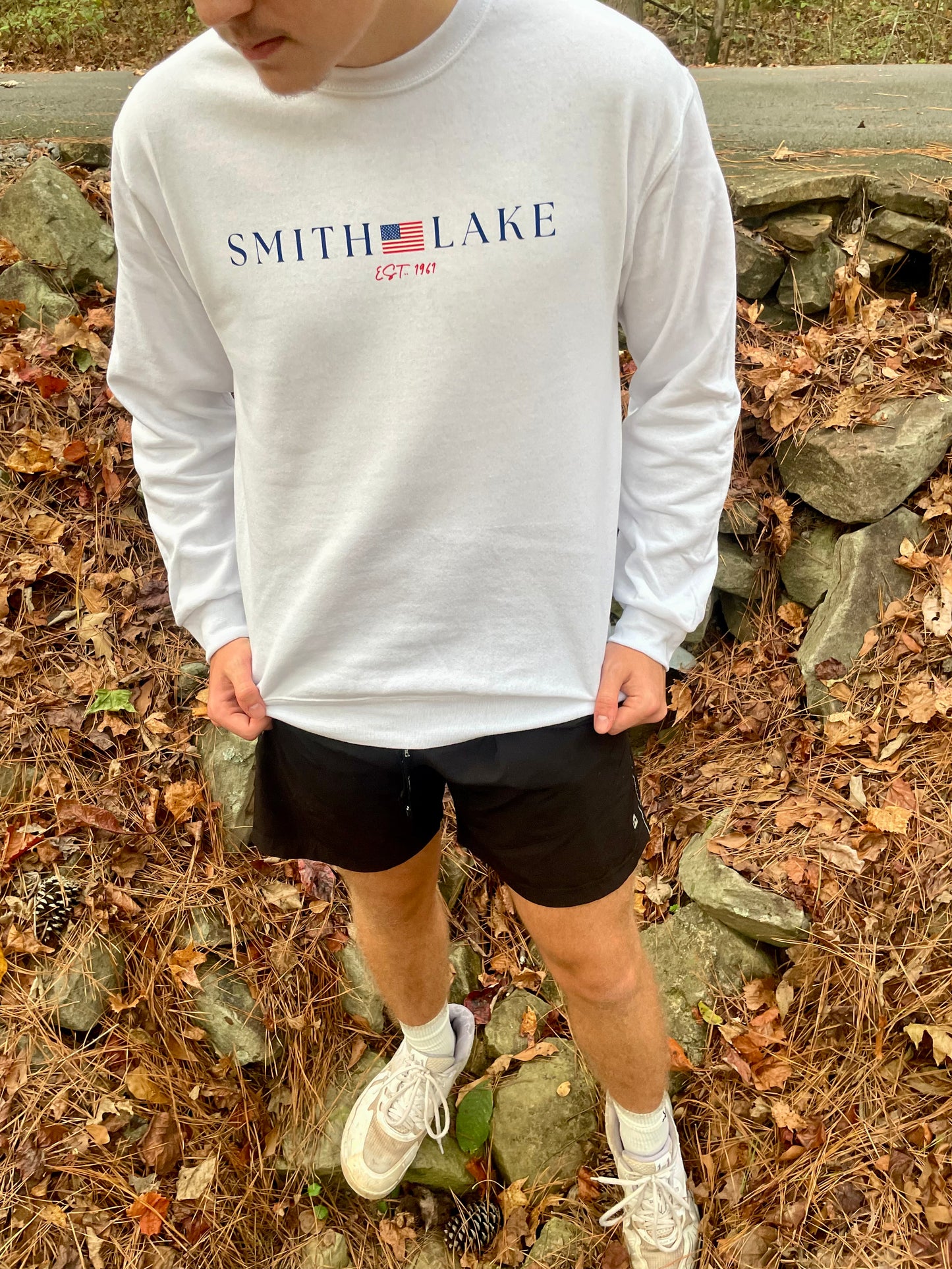 Smith Lake Crew Neck
