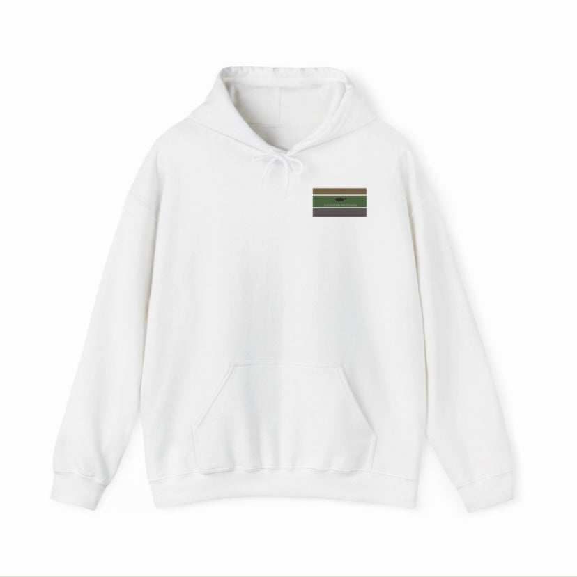 Smith Lake camo hoodie