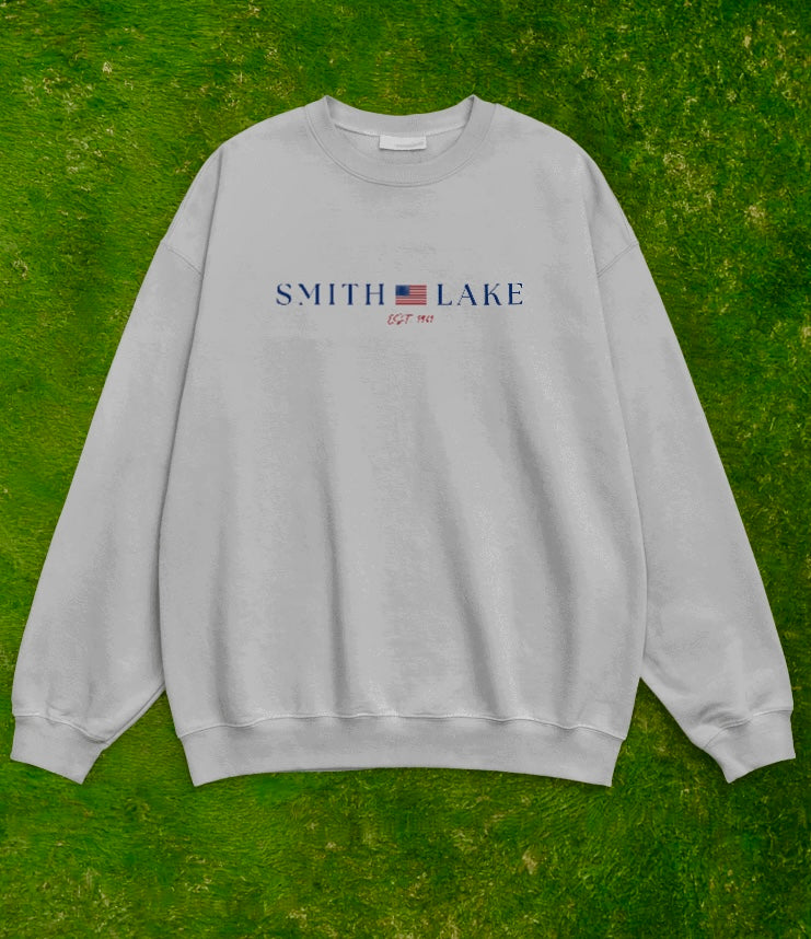 Smith Lake Crew Neck
