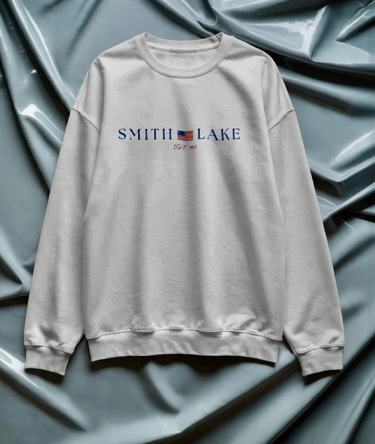 Smith Lake Crew Neck