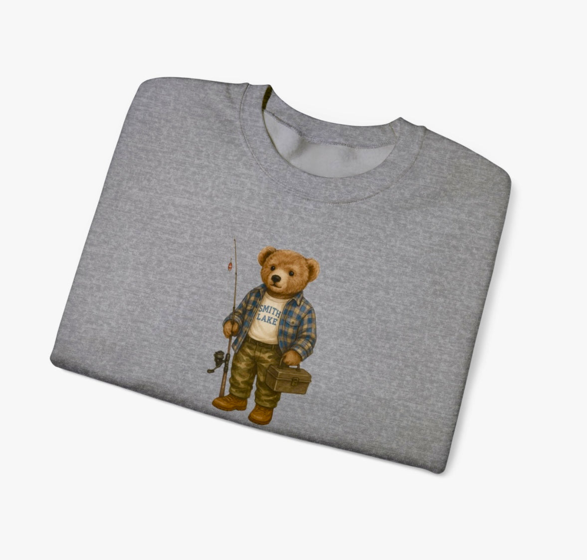 Southern Waterside Bear