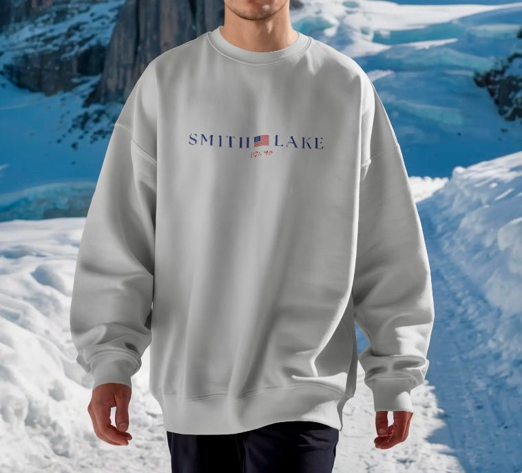 Smith Lake Crew Neck