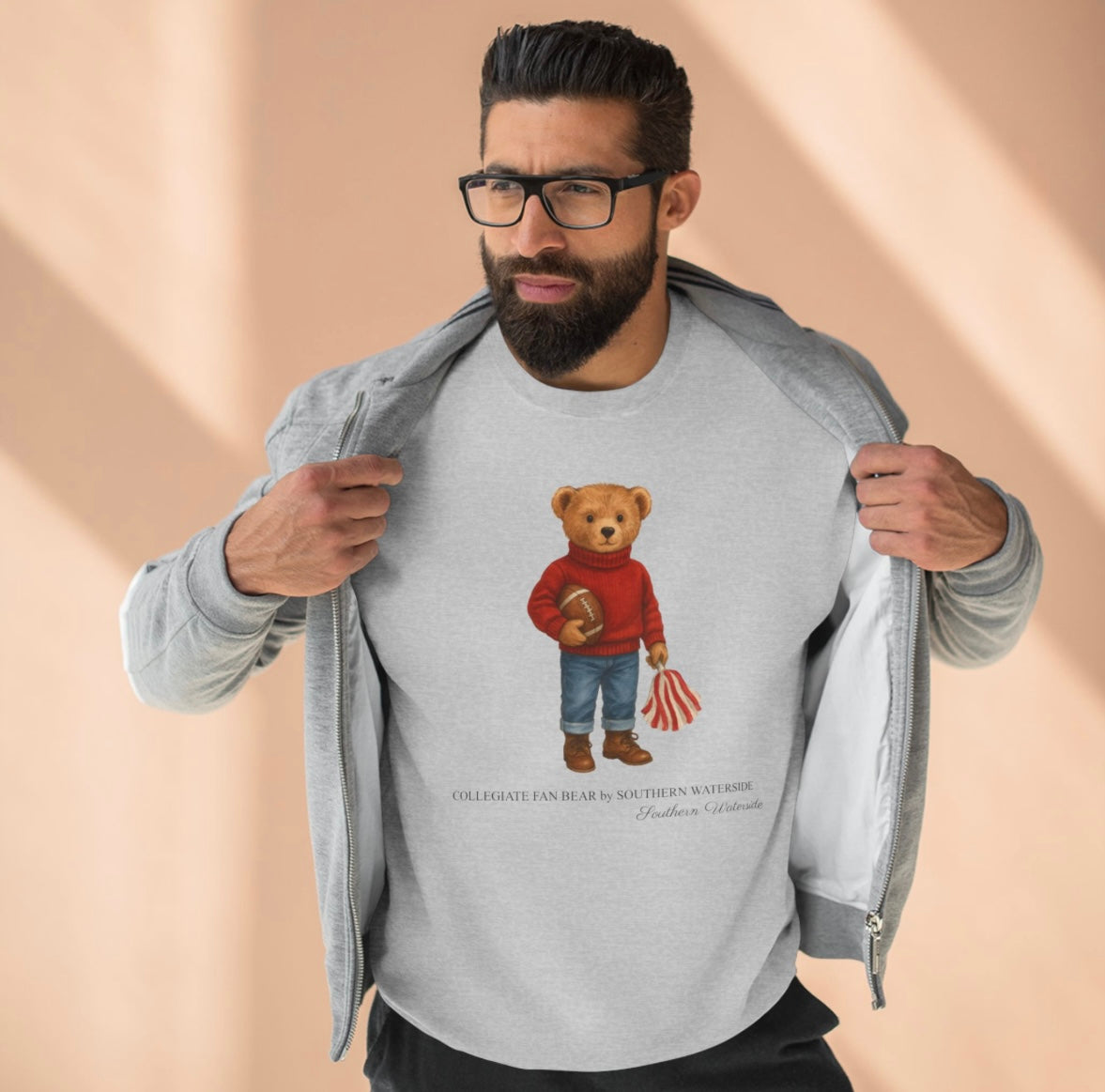 Alabama Game day bear collection