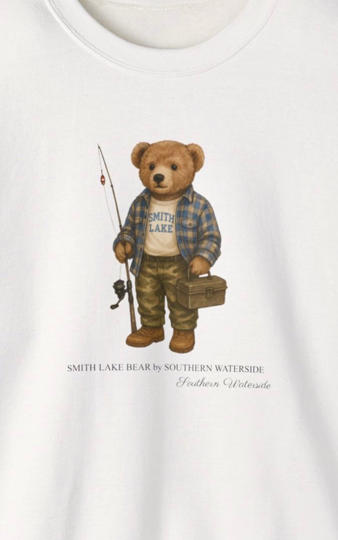 Southern Waterside Bear