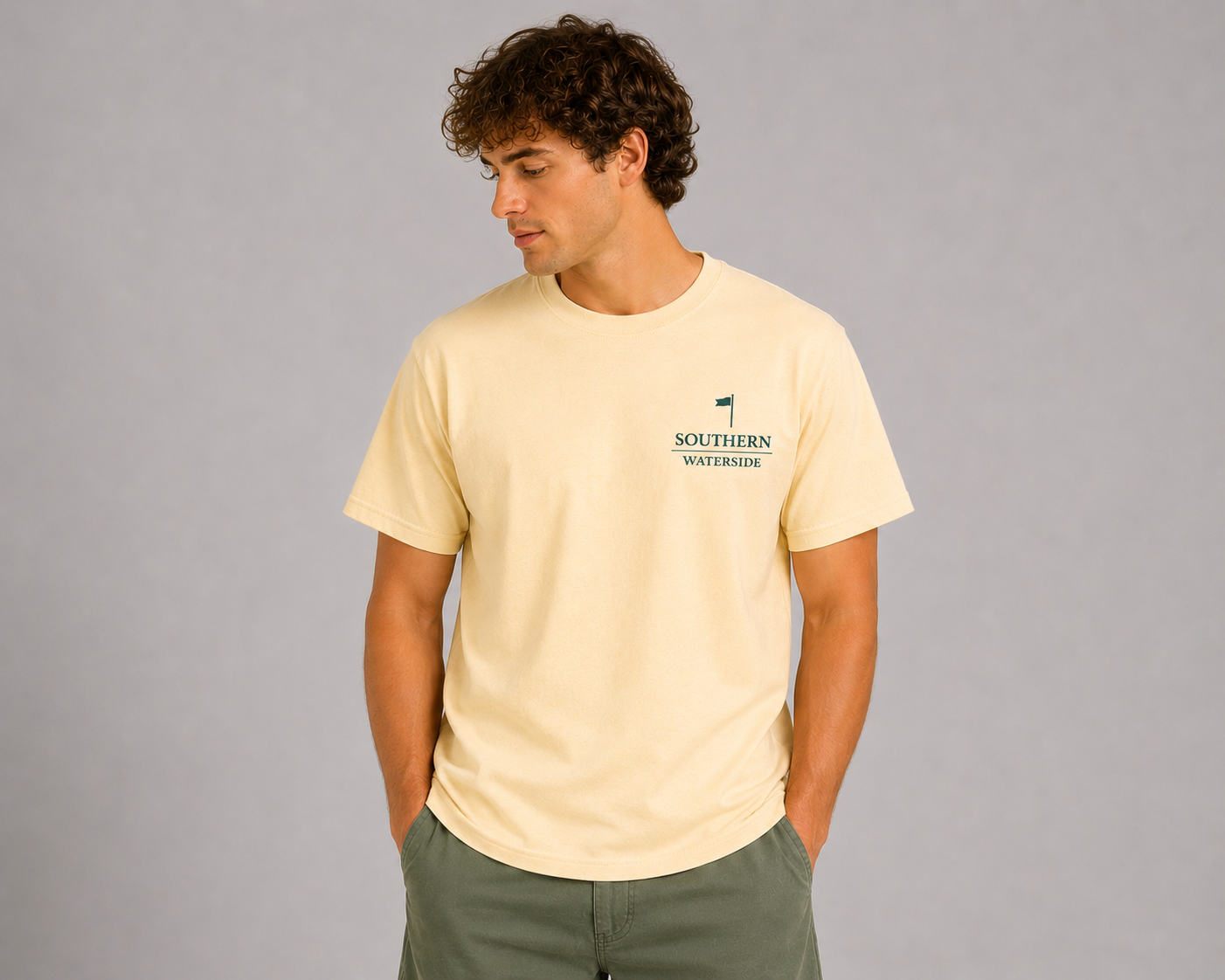 Spring classic tee