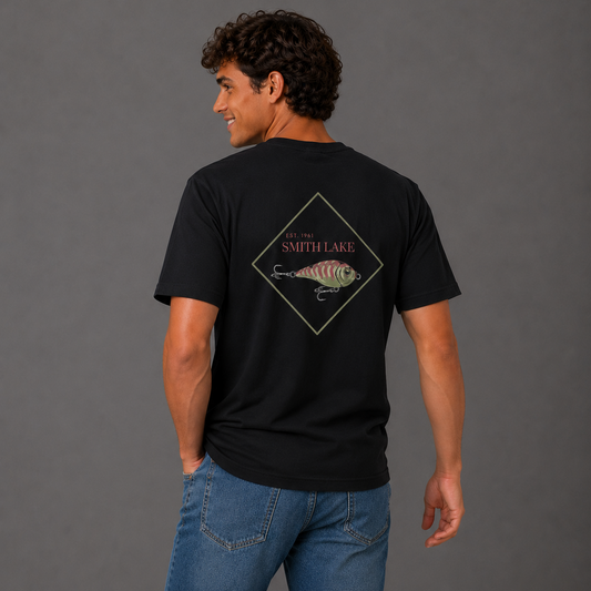 Lake Life Lure Tee