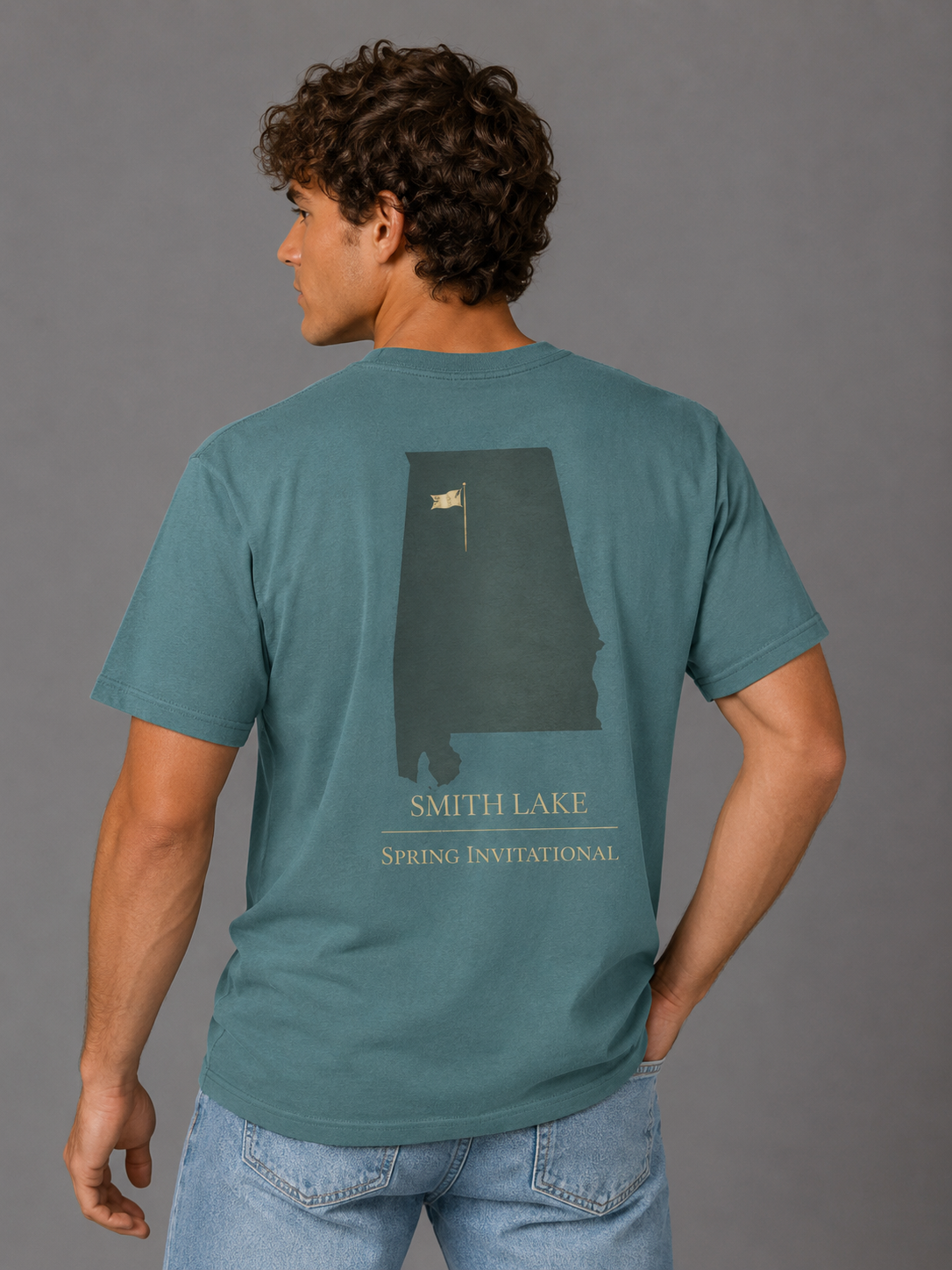 Spring classic tee