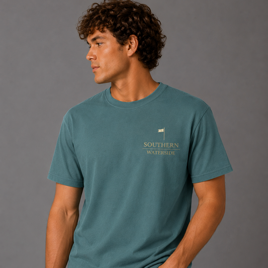 Alabama Spring Classic Tee - Emerald