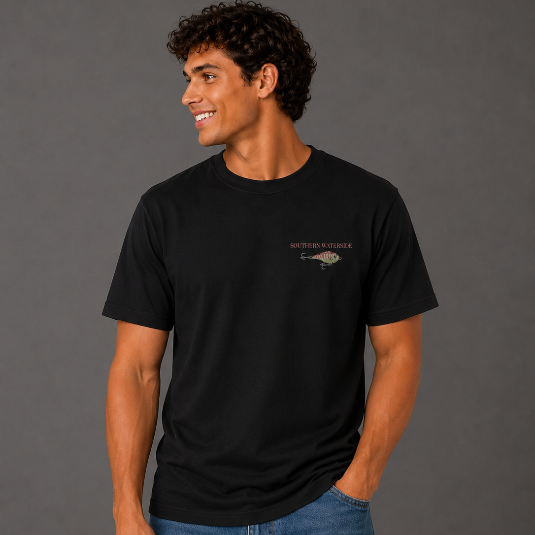 Smith Lake Lure Tee