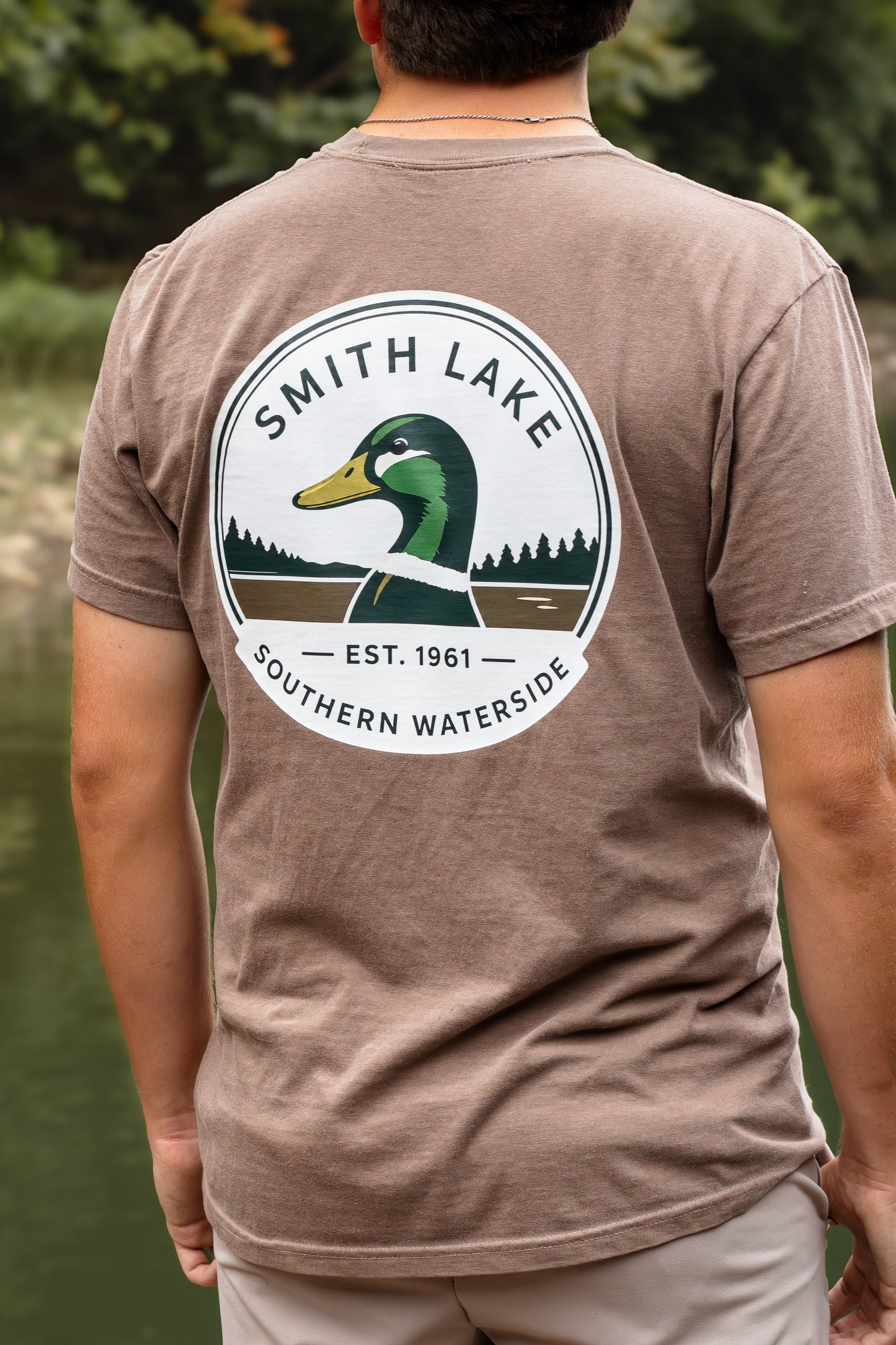 The Brown Mallard Tee