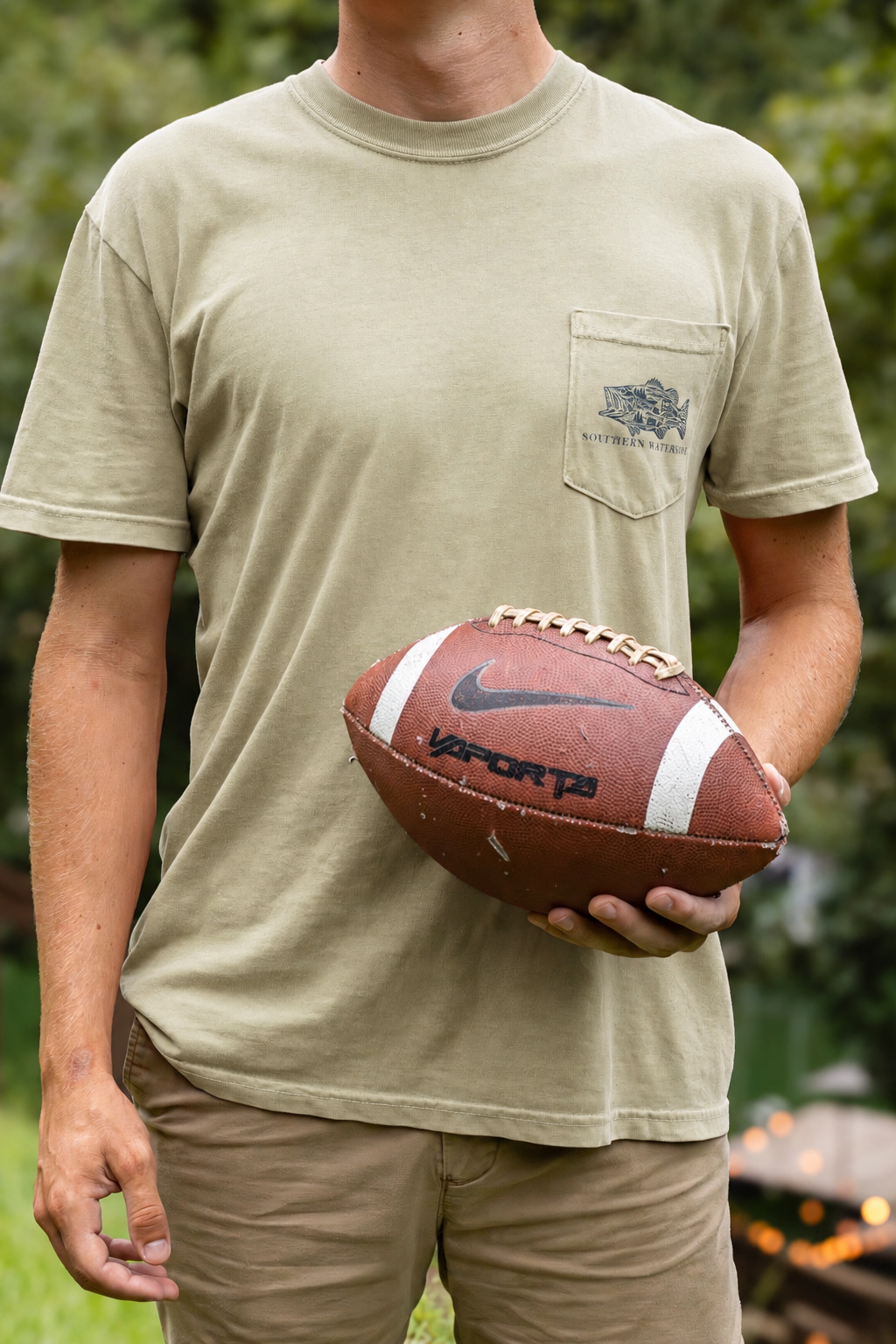 Smith Lake Bass tee