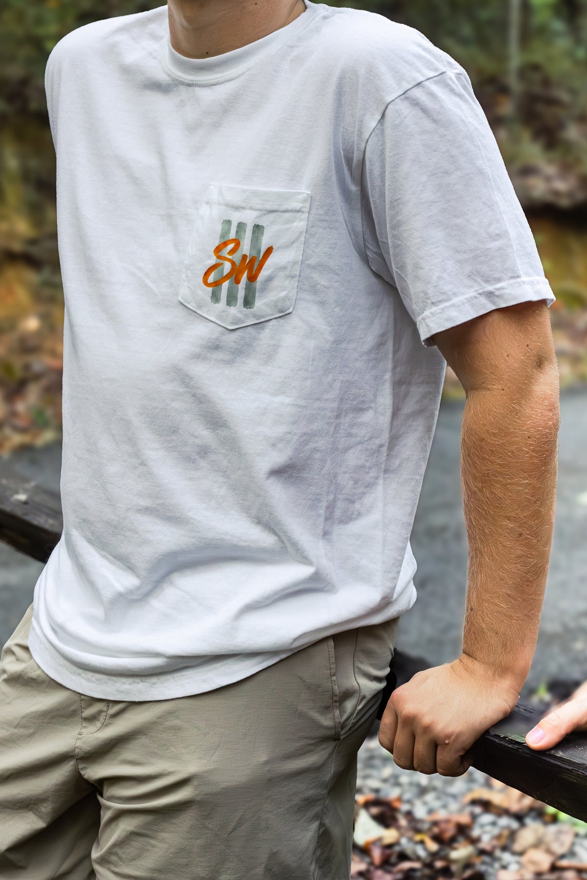 Tennessee Saturday on Smith Tee