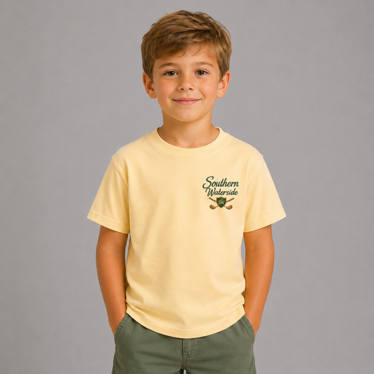 Youth Southern Fairway Tee
