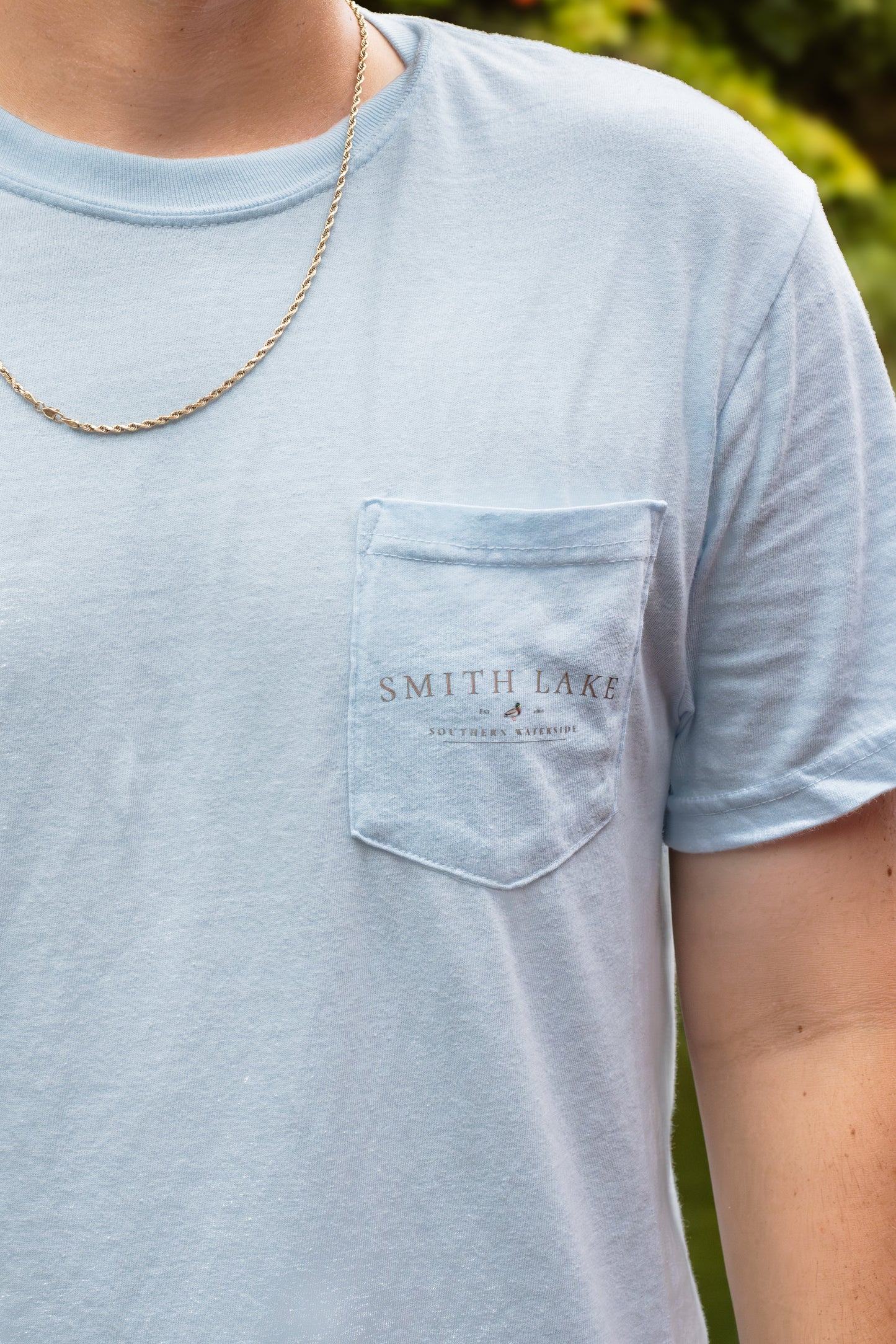 The Waterside Tee