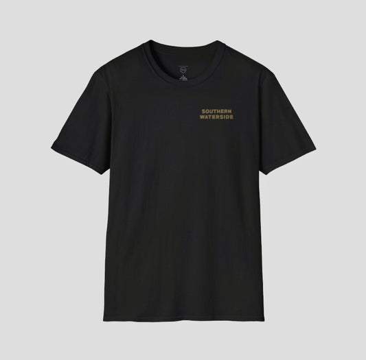 Lake days camo T-Shirt