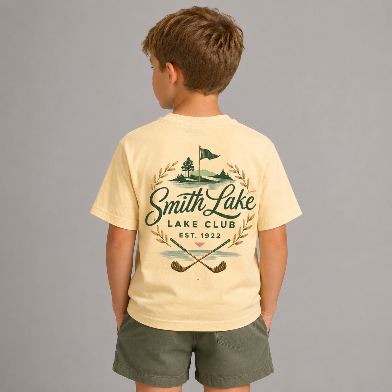Youth Southern Fairway Tee