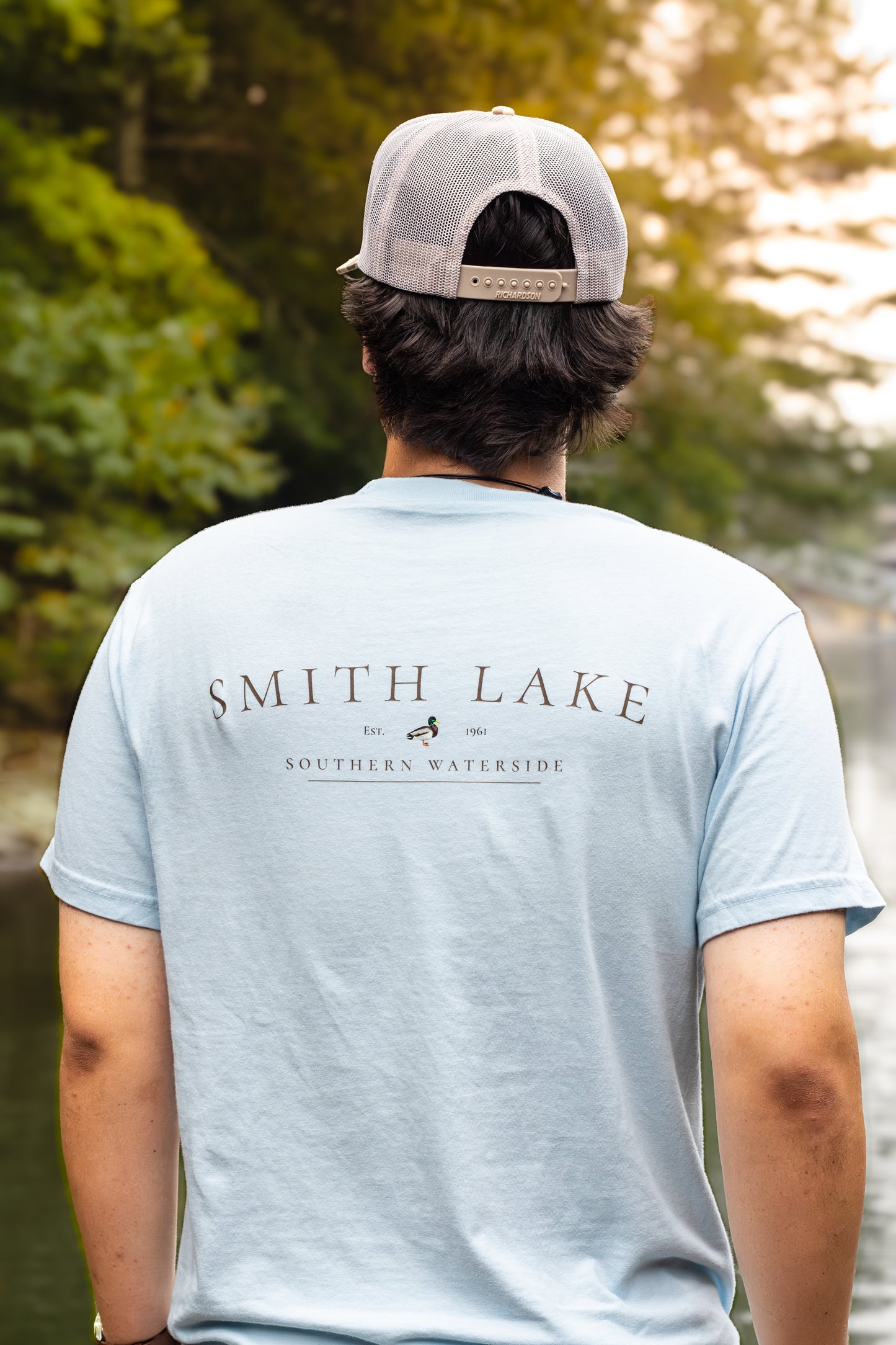 The Waterside Tee