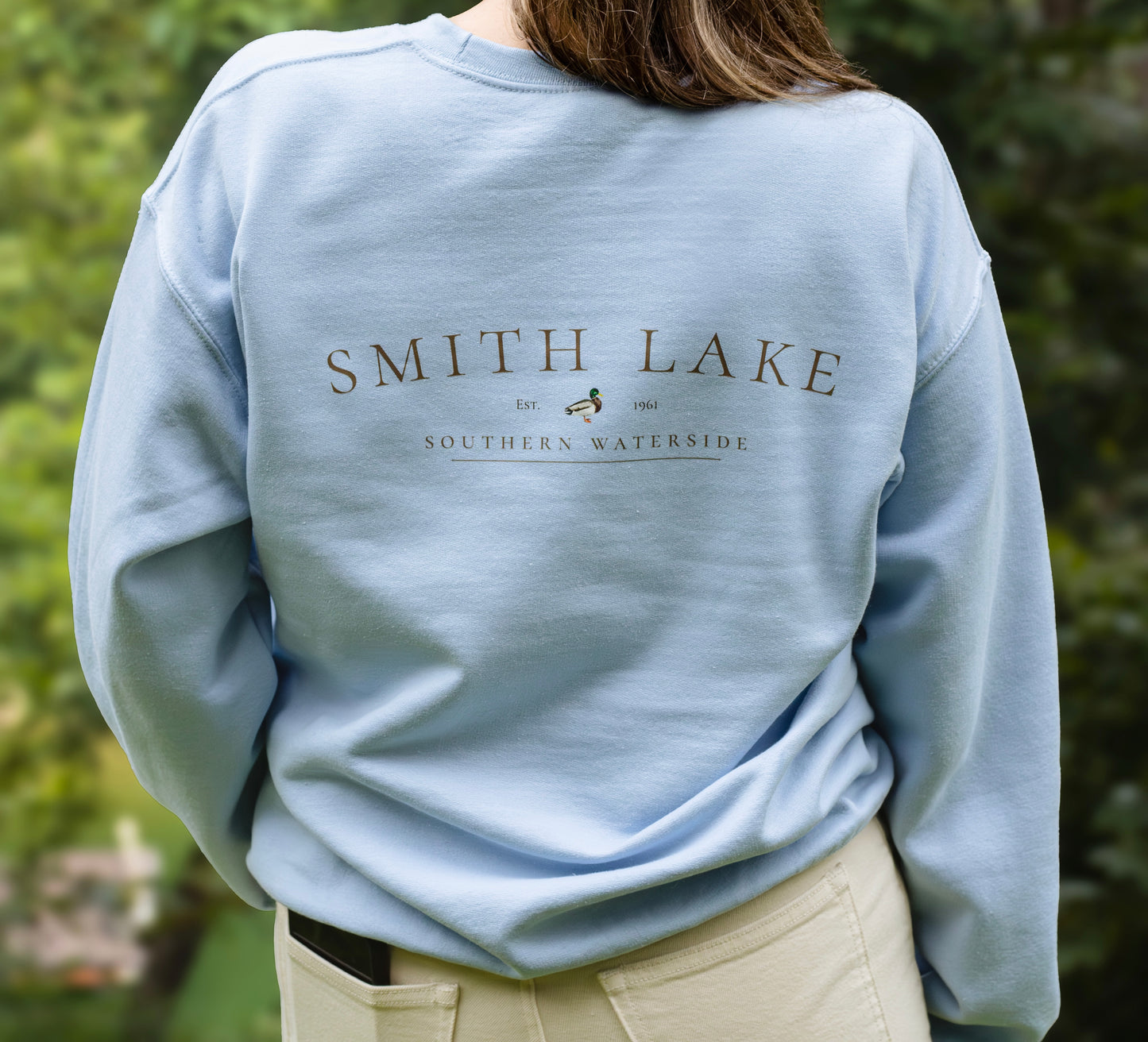 The Waterside Sweatshirt