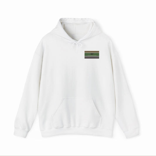 Smith Lake camo hoodie