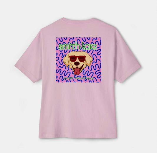 Good vibes golden tee