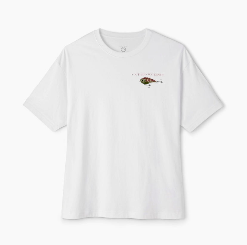Lake Life Lure Tee