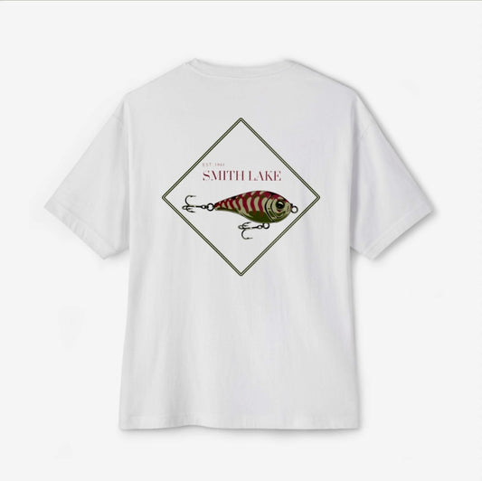 Lake Life Lure Tee