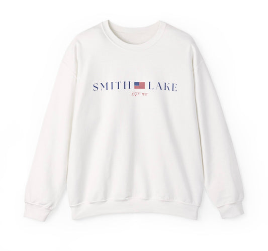 Smith Lake Crew Neck