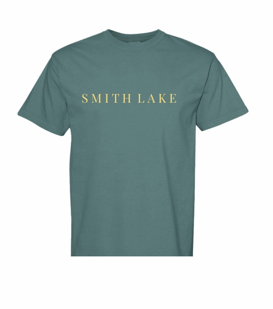Lake Club tee