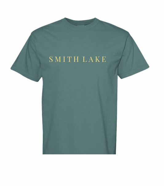 Lake Club tee