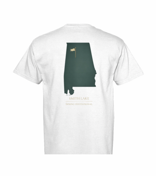 Spring classic tee
