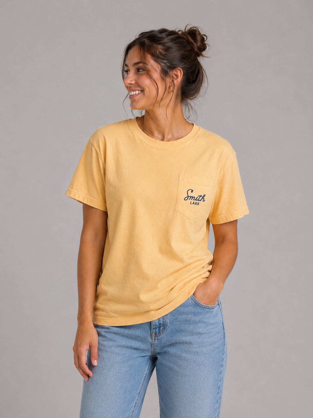 The Tin Fish Tee