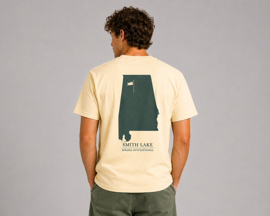Spring classic tee