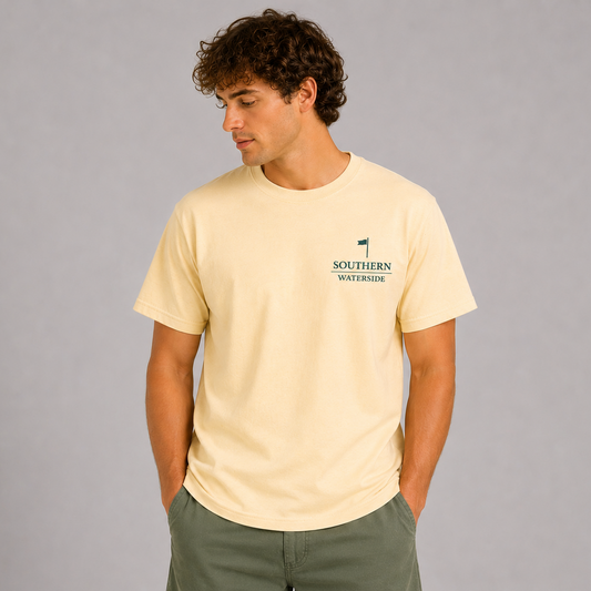 Alabama Spring Classic Tee - Butter