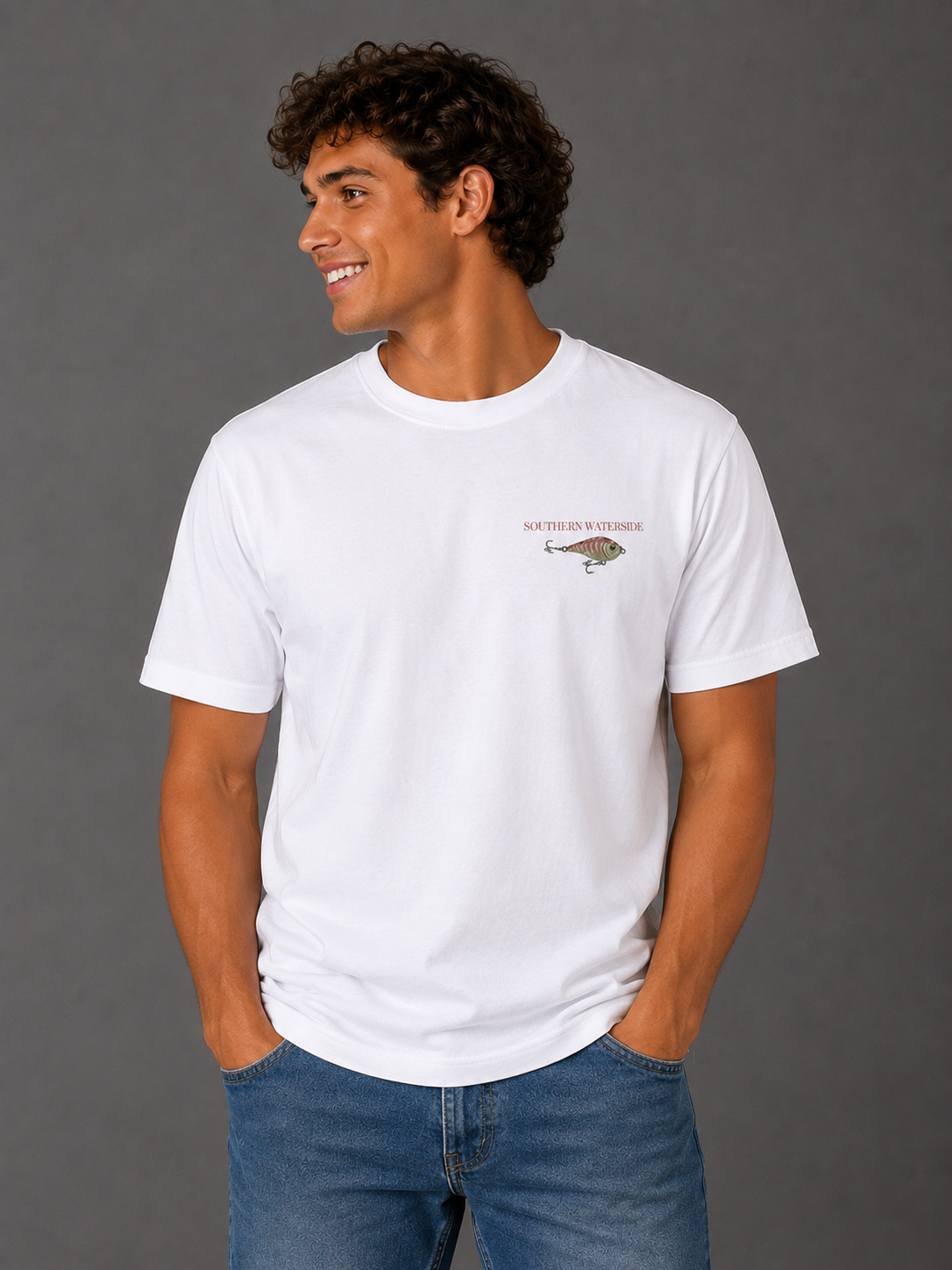 Lake Life Lure Tee