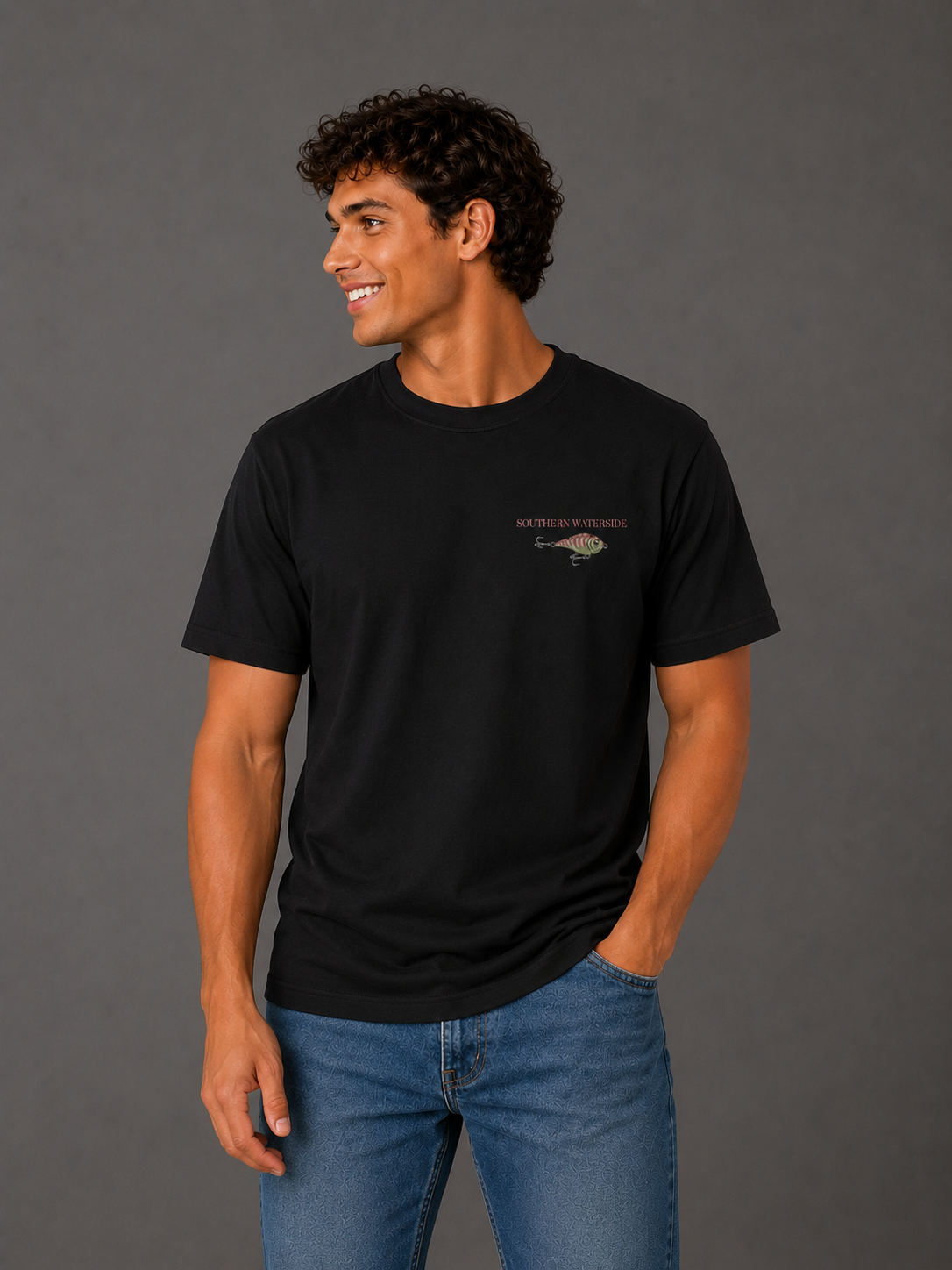 Lake Life Lure Tee