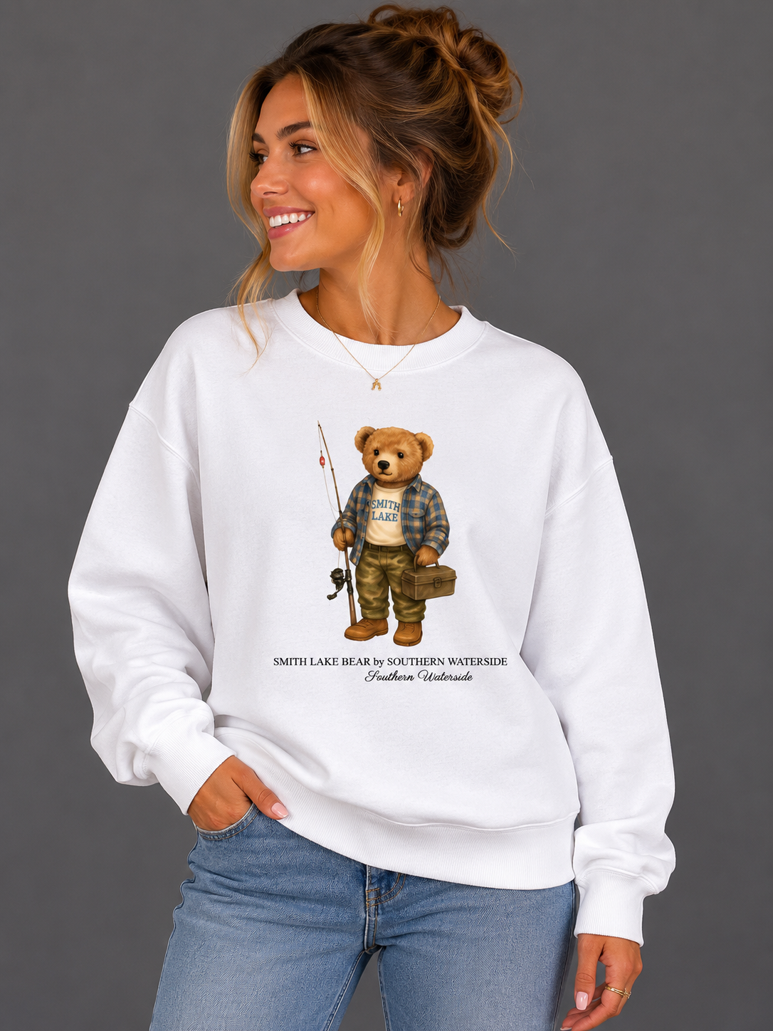 Southern Waterside Bear