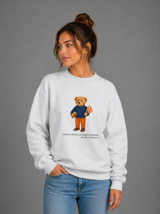 Auburn Gameday Bear