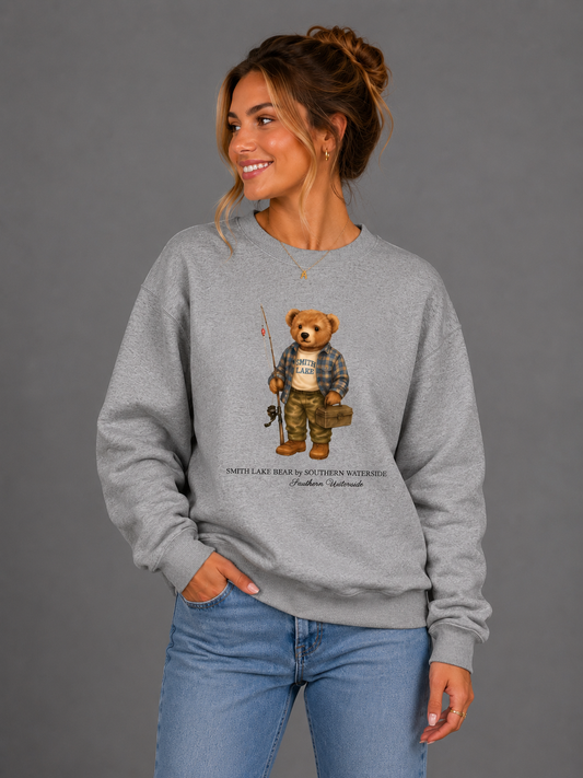 Southern Waterside Bear Sweatshirt